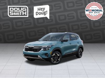 2026 Kia Seltos S