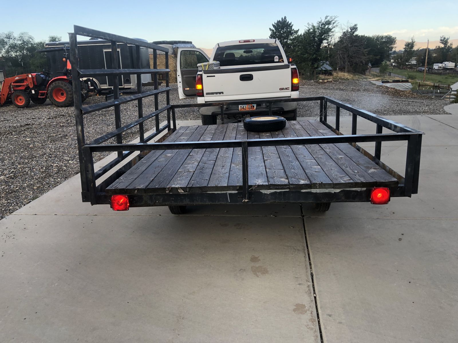 Utility/ATV Trailer