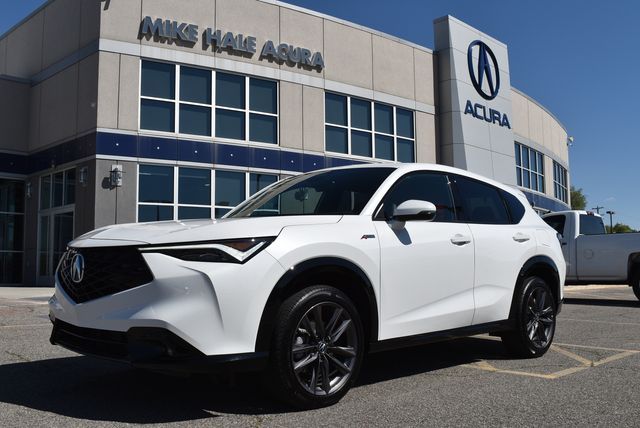 2025 Acura ADX w/A-SPEC