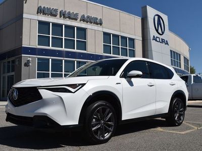 2025 Acura ADX w/A-SPEC