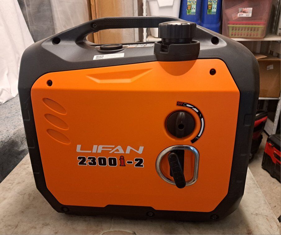 LIFAN 2300W Inverter Generator
