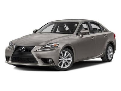 2016 Lexus IS Base