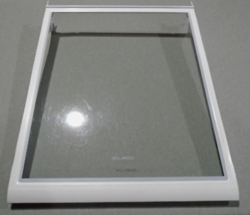 MHL62551801 OEM LG Refrigerator Glass Shelf