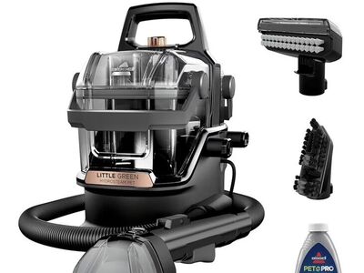 Little Green Steam Carpet Cleaner