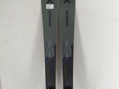 2024 Atomic Redster Q4 w/ Atomic M10 Demo Bindings