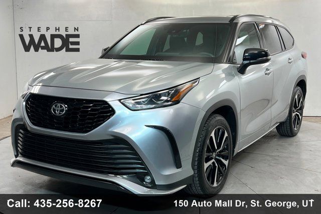 2021 Toyota Highlander XSE