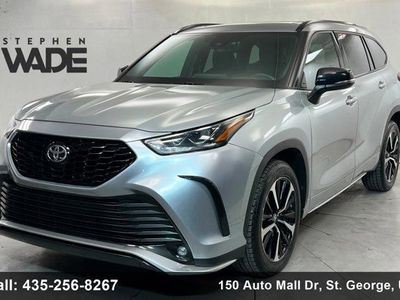 2021 Toyota Highlander XSE