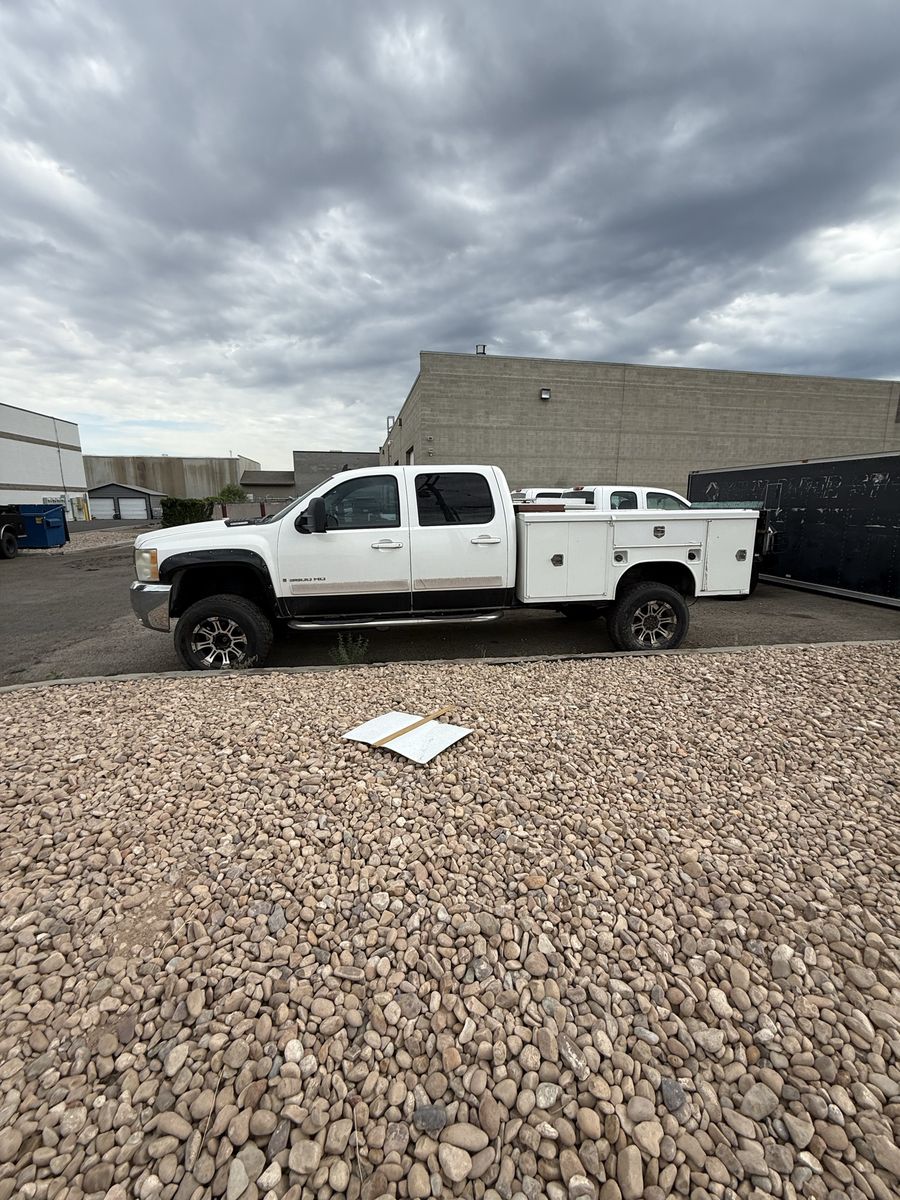 2008 Chevrolet Silverado 3500 