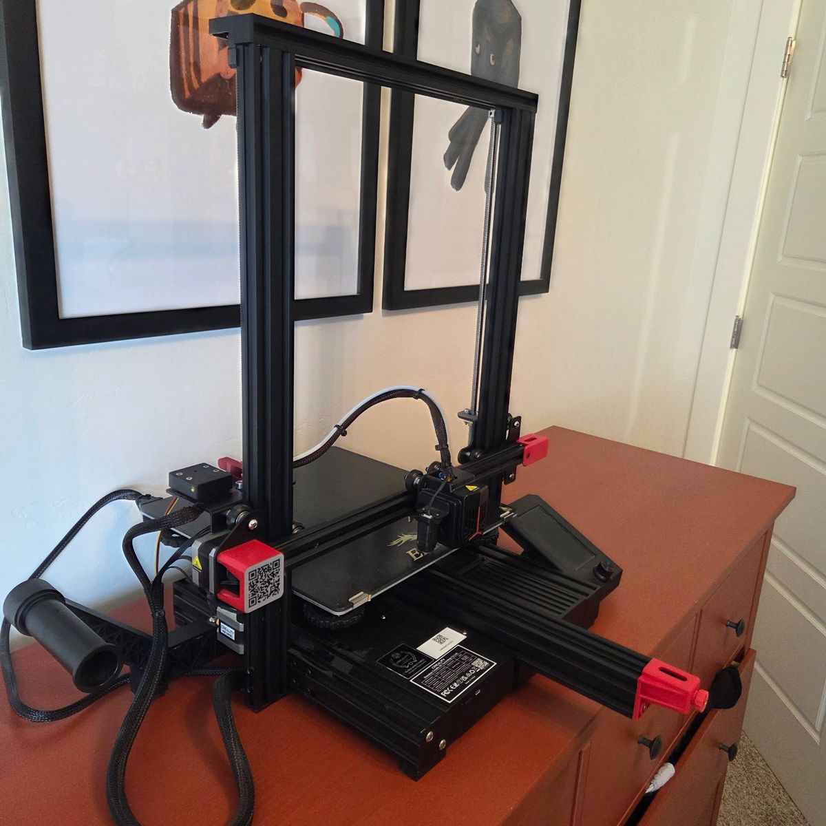 Creality Ender 3 Max Neo – Large Format 3D Printer
