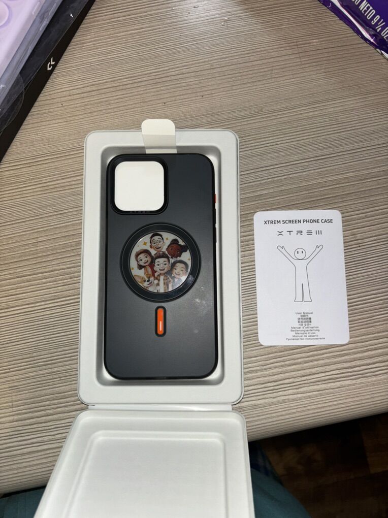 Case Iphone 15 Pro Max New!!!