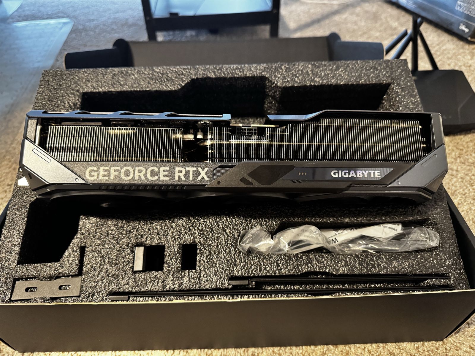Gigabyte gaming GeForce RTX 5070ti