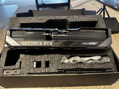 Gigabyte gaming GeForce RTX 5070ti