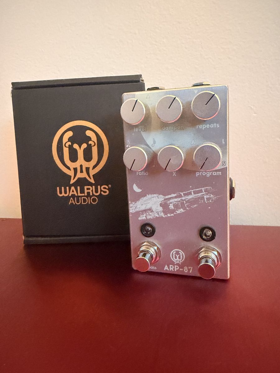 Walrus Audio ARP-87 Multi-Function Delay