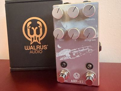 Walrus Audio ARP-87 Multi-Function Delay