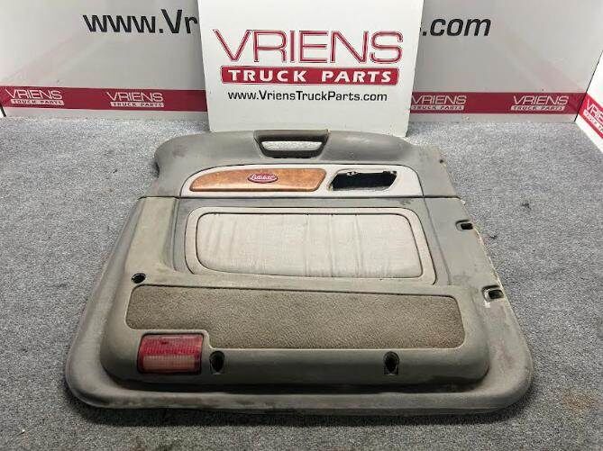 Peterbilt Left Interior Door Panel