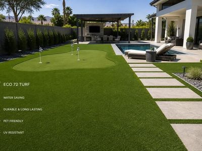 AVAILABLE NOW TURF ECO 72