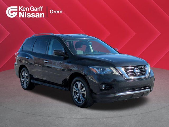 2020 NISSAN PATHFINDER SV