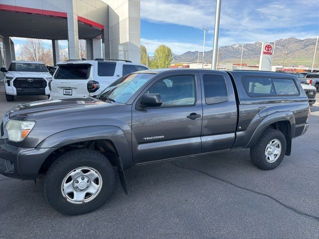 2012 Toyota Tacoma V6