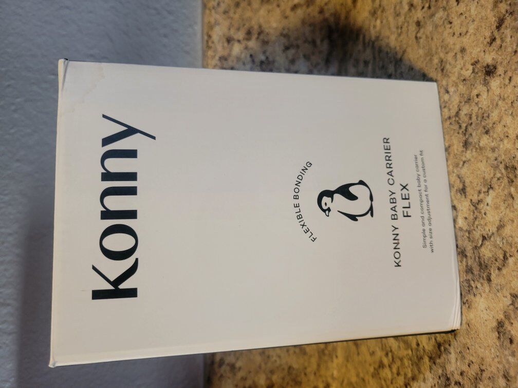 Konny Baby Carrier FLEX AirMesh