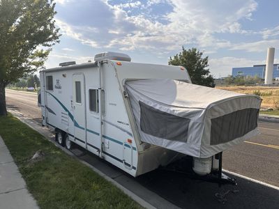 2003 prowler links hybrid sleeps 8 very comfortable
