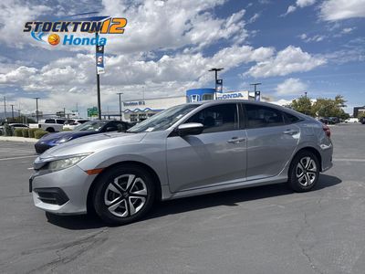2016 Honda Civic LX