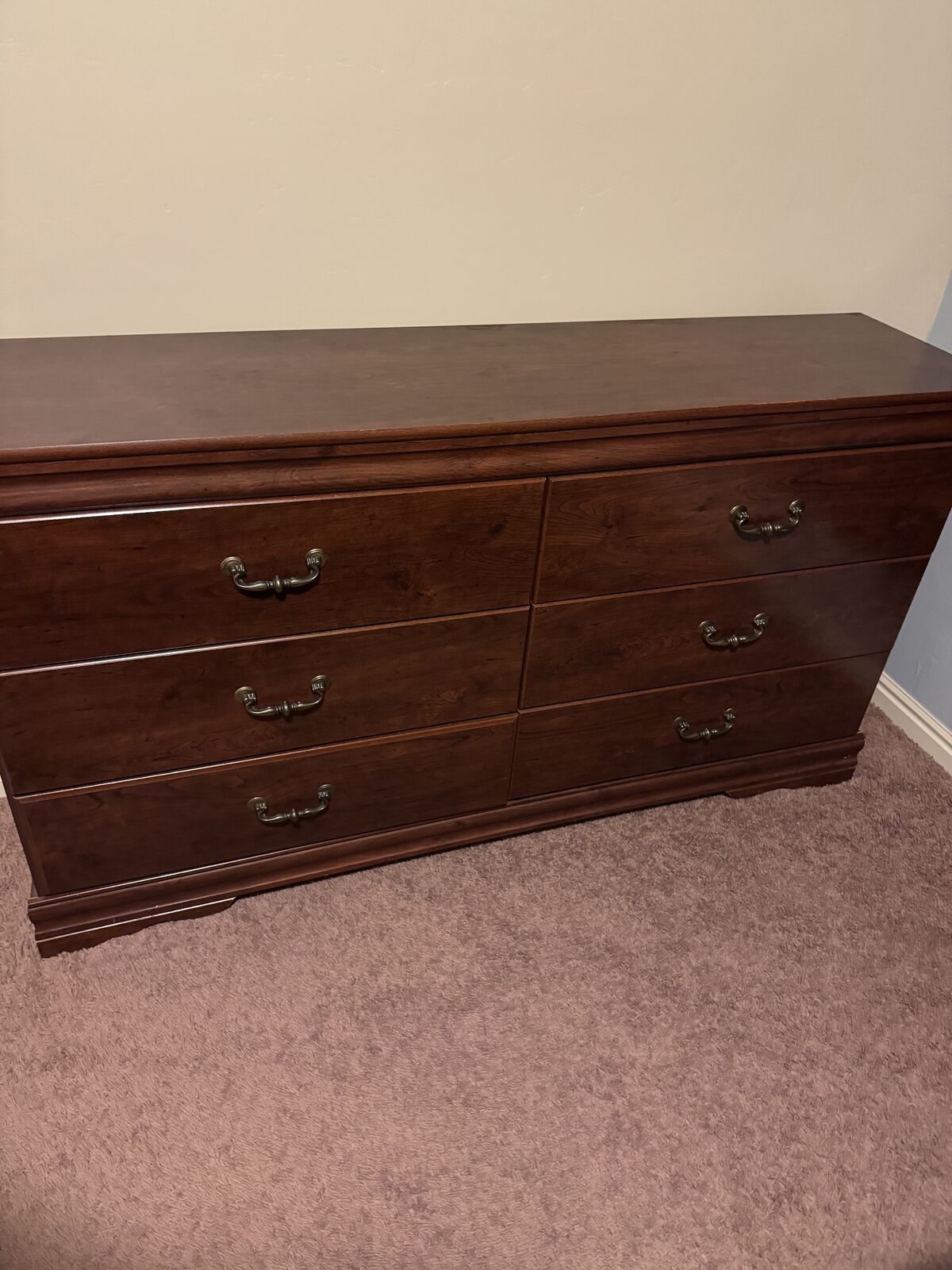 Dresser - 6 drawer