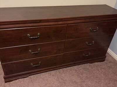 Dresser - 6 drawer