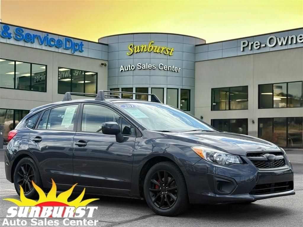 2013 Subaru Impreza 2.0i Premium