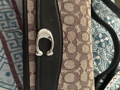 Coach bag