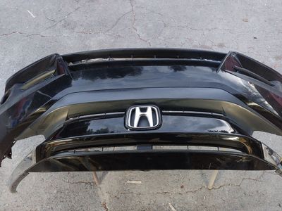Honda Civic Front Bumper 16-18