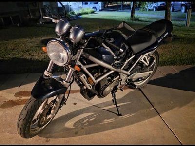 Suzuki Bandit 400cc Naked Motorcycle