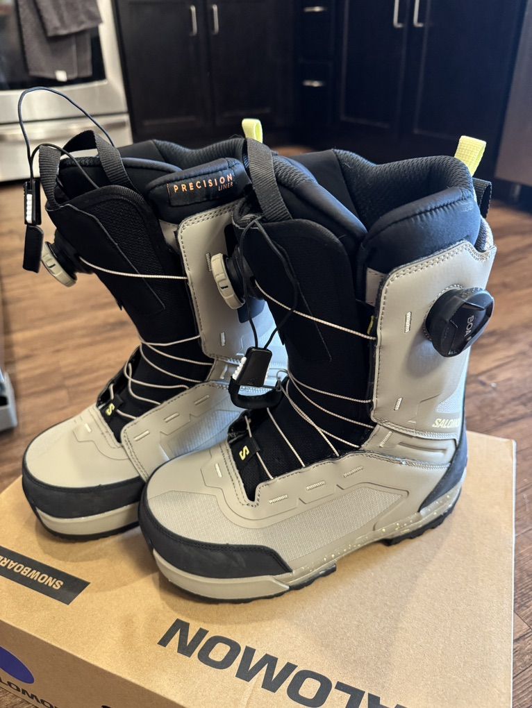 Women's Salomon Snowboard Boots