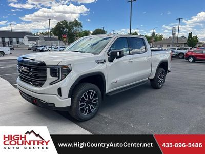 2026 GMC 1500 AT4