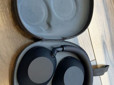 Sony WH-1000XM6 Midnight Blue Noise Cancelling Headphones