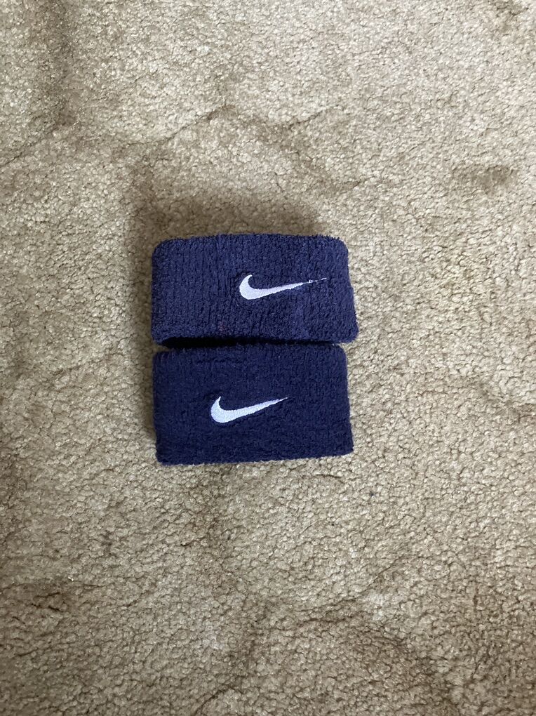 Nike Swoosh Wrist Bands