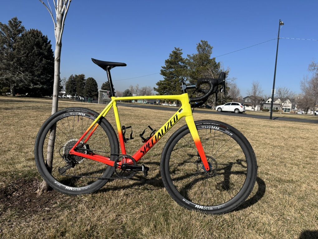 2020 Specialized Crux