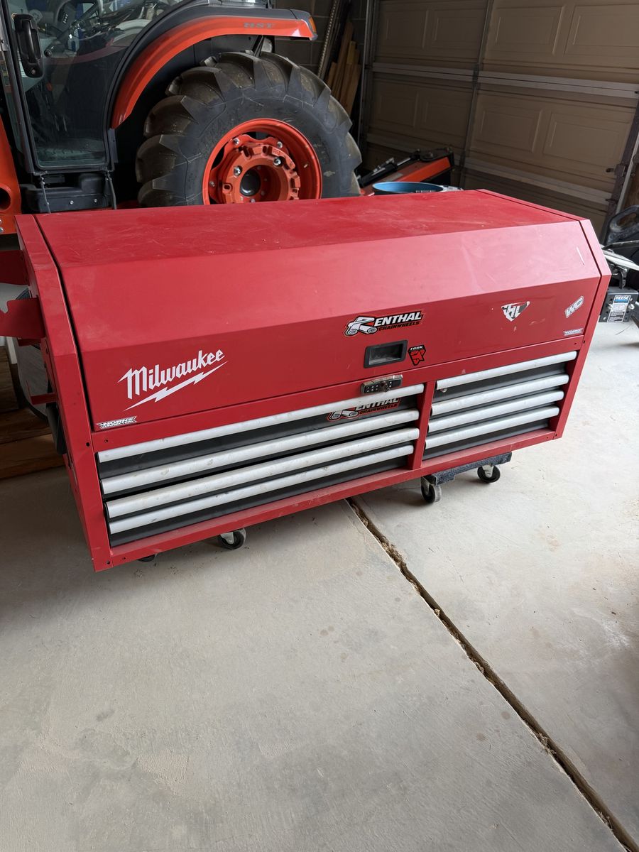 Milwaukee Tool Box 