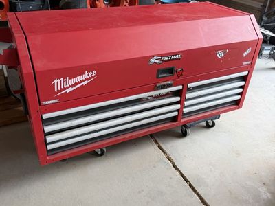 Milwaukee Tool Box