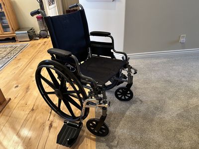 Medline Wheelchair