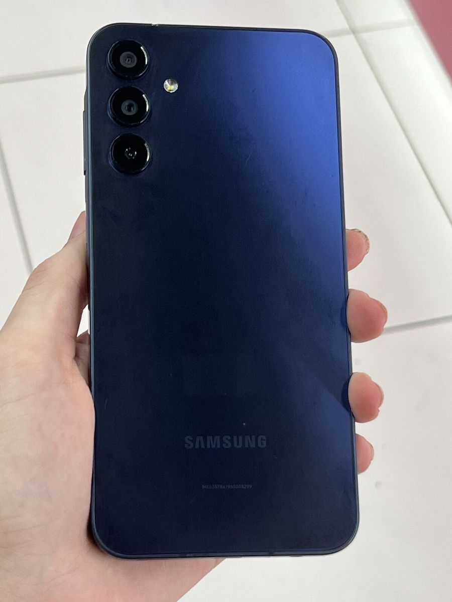 Galaxy A15 5G Unlocked 128GB