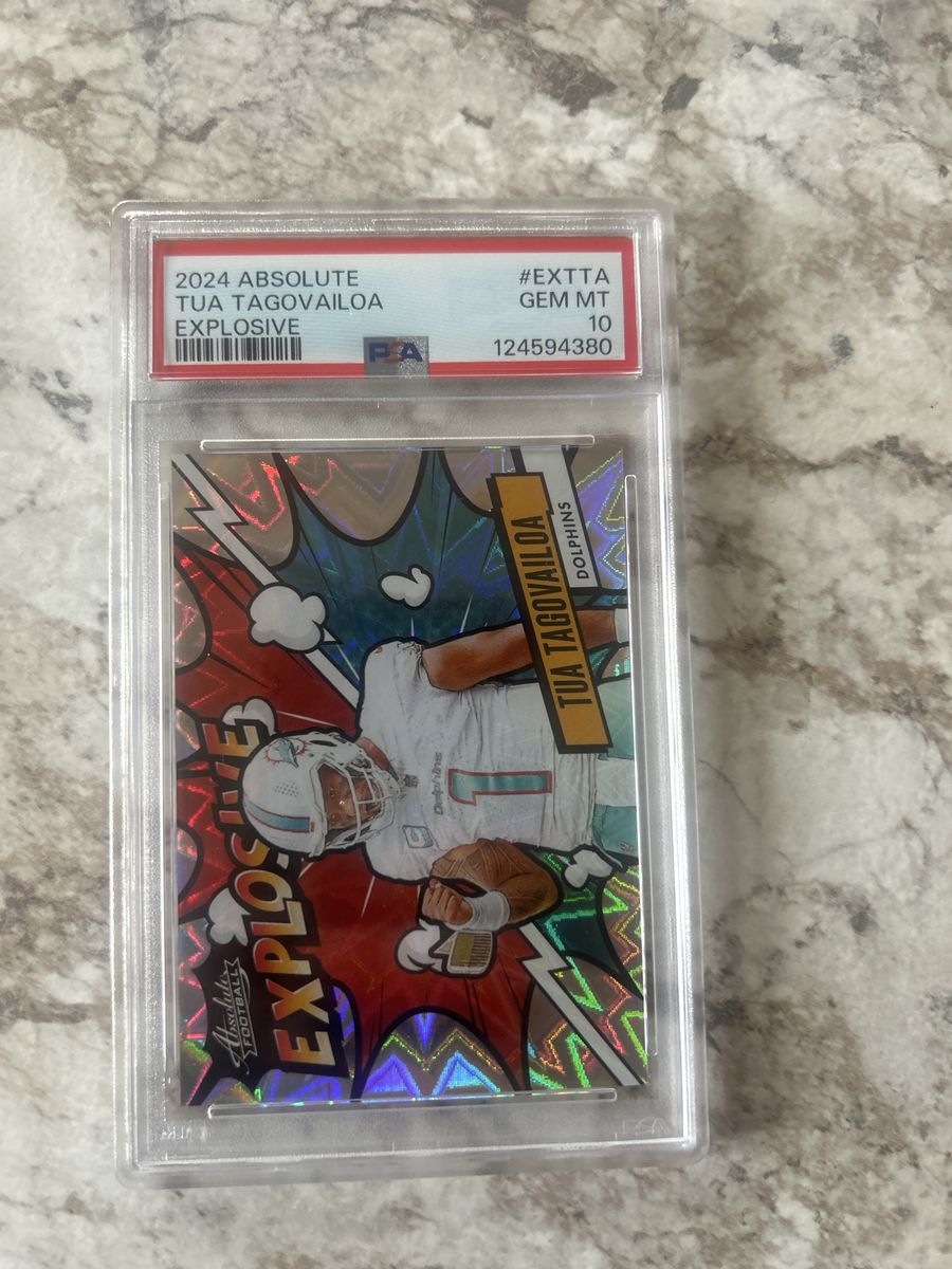 Tua Tagovailoa Explosive GeM10