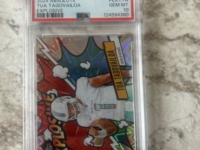 Tua Tagovailoa Explosive GeM10