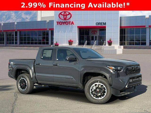 2026 Toyota Tacoma TRD Off-Road HV
