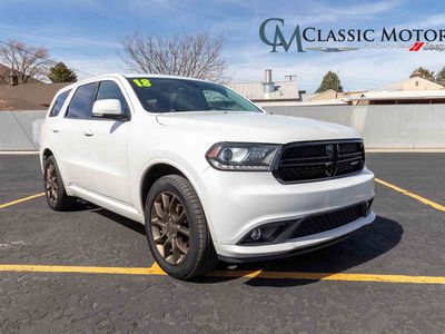 2018 Dodge Durango GT