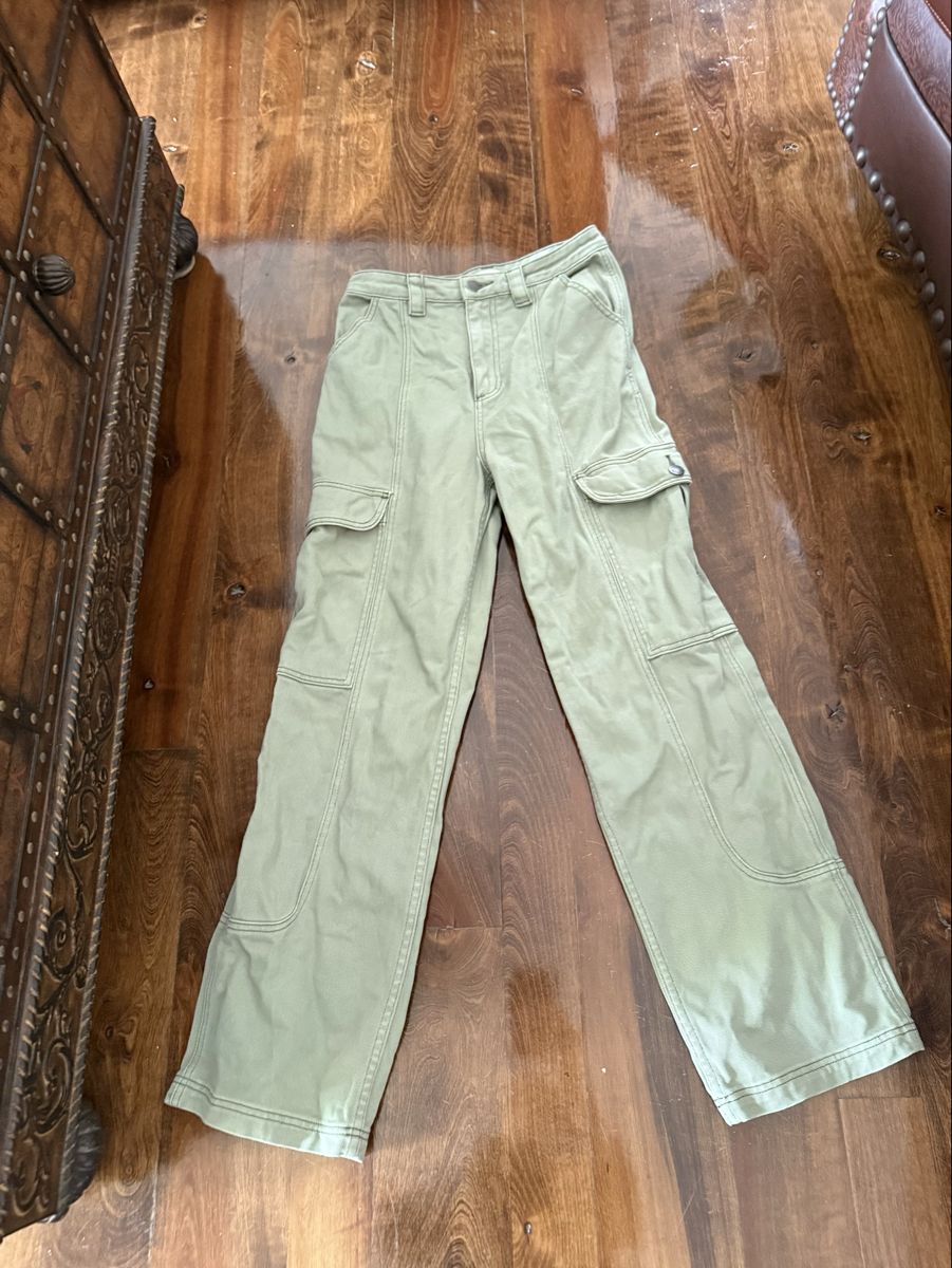 Billabong Light green Size 28 Waist Size Small