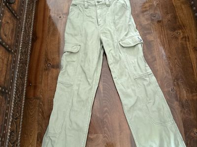Billabong Light green Size 28 Waist Size Small