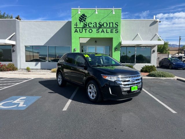 2014 FORD EDGE SEL