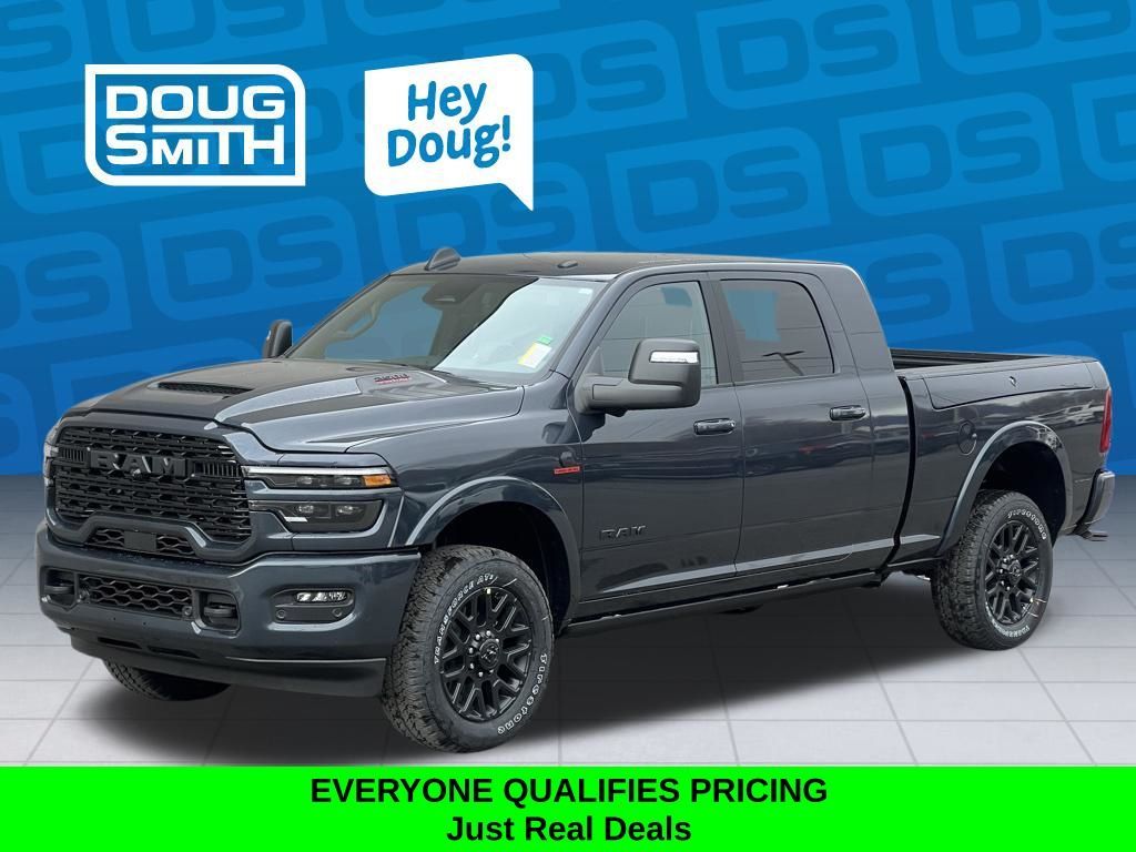 2026 Ram 2500 Limited