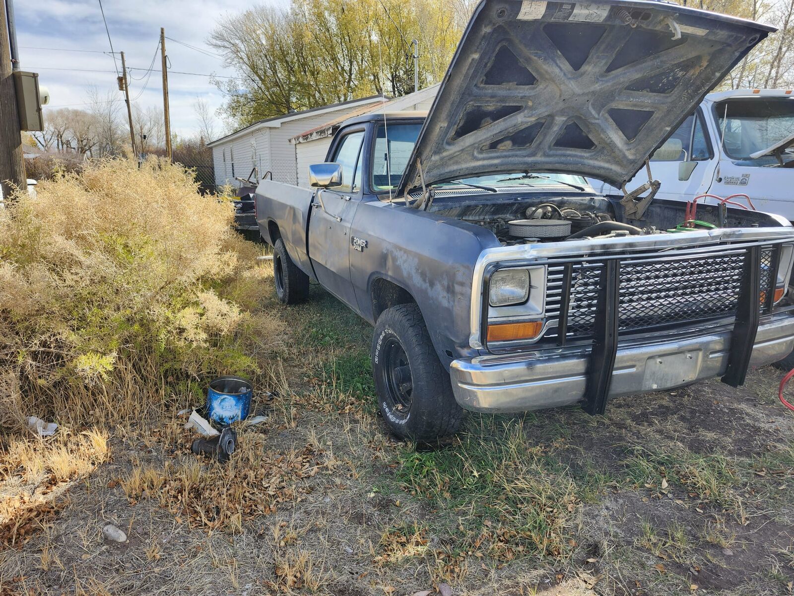 1986 DODGE RAM 150