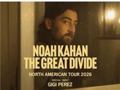 ISO 3 Noah Kahan tickets Sandy Utah